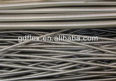 China GD-FLEX GDSSCSST20025 Stainless Steel Flexible Metal Hose for sale