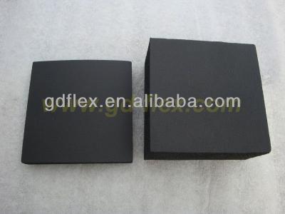 China 10mm And 50mm 6mm Thickness EPDM Rubber Insulation Sheets for sale