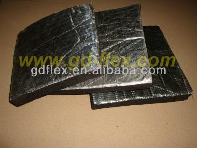 China self adhesive EPDM rubber insulation sheet GDS100120 for sale