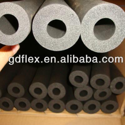 China Contemporary epdm foam EPDM heat insulation pipe for sale