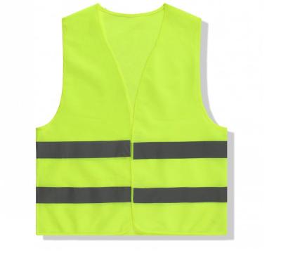 China High Visibility Safety Knitting Vest for sale