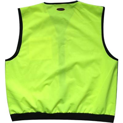 China MESH CLOTH high visibility safety vest for sale