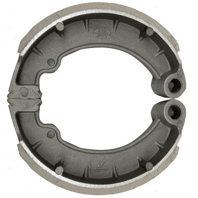 China Efficient Aluminum Alloy Three Wheel Motorcycle Brake Shoe Ensuring Reliable Safety And Easy Installation for sale