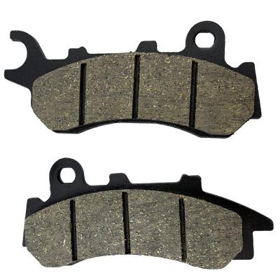 China 180/135 Pulsar Brake Pad / Motorcycle Pads com forte poder de travagem e baixo ruído à venda