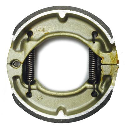 China Honda Big Brake Kit / 2 Wheeler Brake Shoe Vantagem de longa vida Instalação fácil para bicicletas Honda à venda