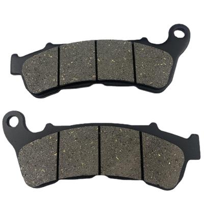 China Steel Disc Brake Set Bmw Motorcycle Brake Pads Replacement With 1 Brake Rotor 1 Set Of for sale