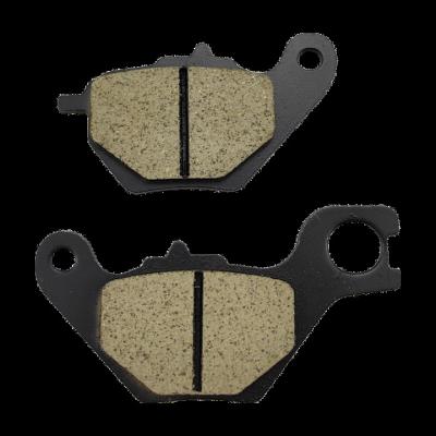 China Electric Motorcycles Suzuki Hayabusa Brake Pads Front 1.5kg Electric Bike Parts for sale