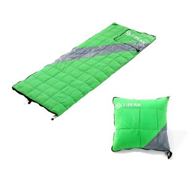 China Envelope Type Factory Price Mummy Camping Outdoor Rise Waterproof Goose Down Duck Down Sleeping Bag for sale