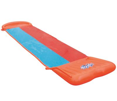 China Bestway 52255 Outdoor DOUBLE USE Inflatable Water Cloth Slide For Kids for sale