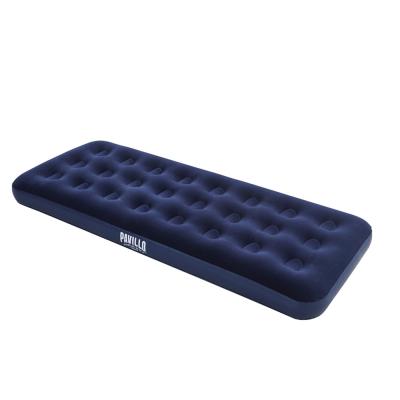 China Bestway 67000 Car Bed Outdoor Air Mattress Foldable Assembled Single Inflatable Air Mattress Mats for sale