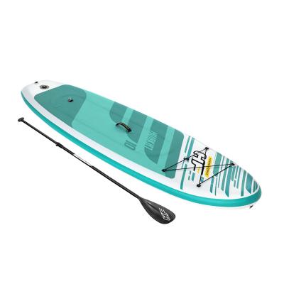 China Bestway 65346 Durable Inflatable Sup Board Manufacturer Stand Up Paddle Board With Hand Pump Applicable People Used Unisex LAK for sale