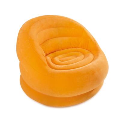 China INTEX Foldable 68577 LUMI Relax Inflatable Chair Lounger Lounge Sofa for sale