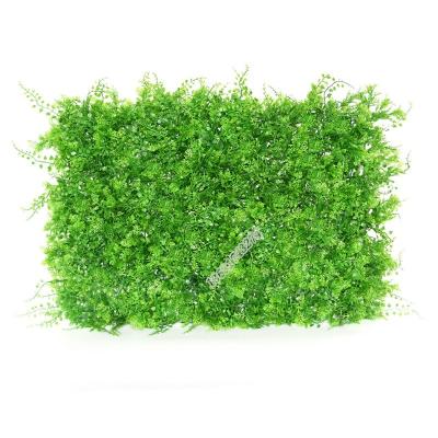 China China Factory Fence 10cm Weed Plant Decoration Wholesale High Quality Artificial Leaves for sale