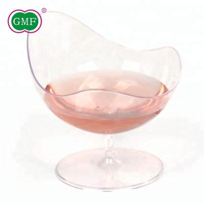 China New Style 2oz Disposable Food Beverage Drinking Dessert Cup Tumbler Plastic For Multi Use for sale