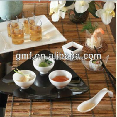 China Disposable dinner set for kids with bowl and spoon, plastic with custom design for sale