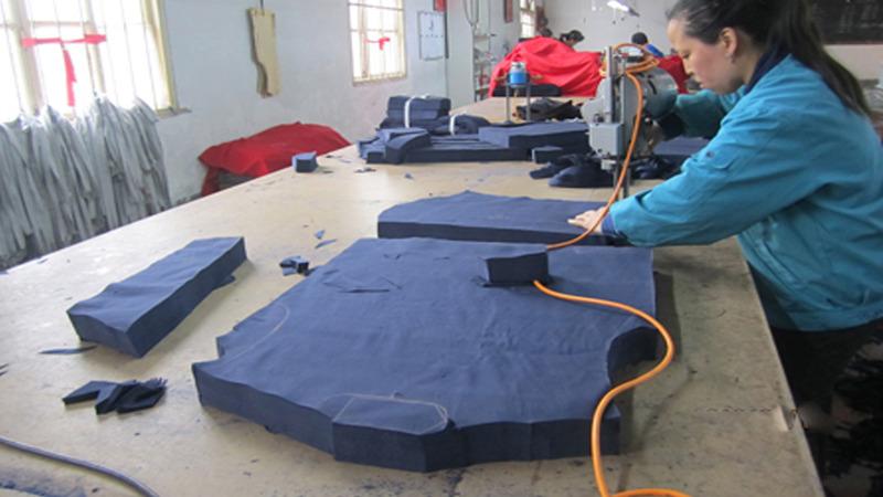 Verified China supplier - Yiwu Zhihong Garment Co., Ltd.