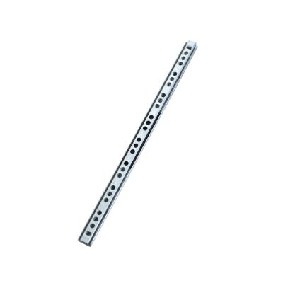 China RTS 182mm Mini Ball Bearing Mini Two-Way Two-Piece Mini Cabinet Drawer Slide for sale