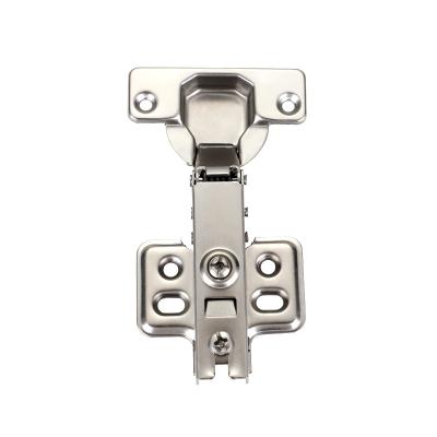 China Factory Modern High Quality Customization Cold Rolled Steel Hardware Adjustable Hydraulic Hinge for sale