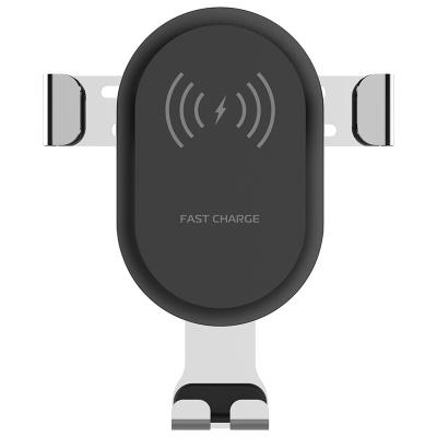 China New China-chic TOP selling car phone wireless charger smart infrared and car wireless charger for sale