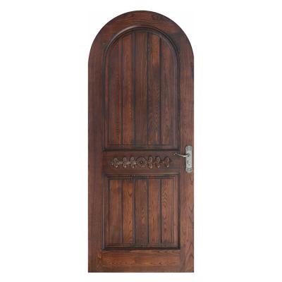 China Modern Simple Modern Antique Interior Solid Wood Door Many Kinds Of Custom Bedroom Door for sale