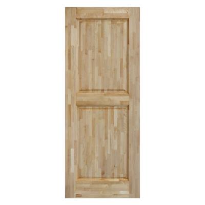 China China Supplier Latest Design Modern Wholesale Wood Door Interior Solid Wood Door Part Pintu PVC Door for sale