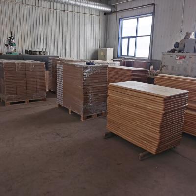 China 2021 Modern New Birch Solid Wood Panel Panel for sale