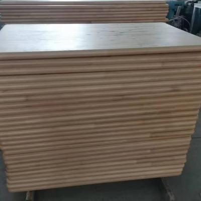 China New Modern Solid Wood Panel Birch Panel Work Top Solid Wood Panel for sale