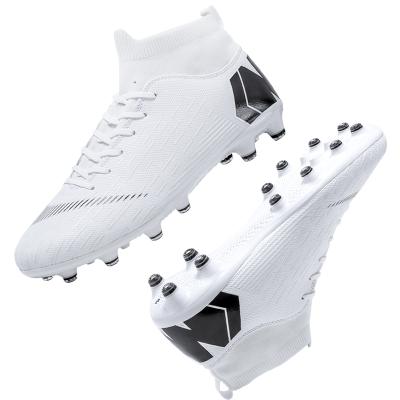 China Wecoo Wholesale Breathable Football Boots Zapatos De Futbol Soccer Shoes Sneakers Botas De Futbol Chaussures De For Men for sale