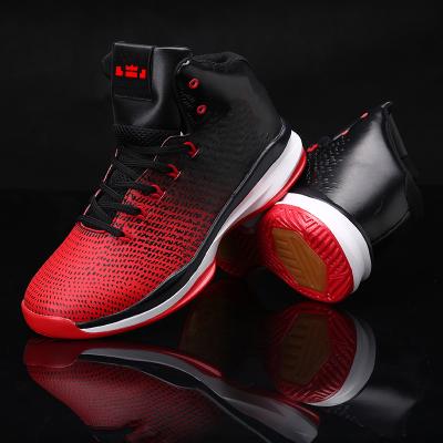 China Fashion\comfortable\durable\breathable\lit 2021 new sports basketball style shoes fashion to hot basketball shoes Shoe 45 basketball shoes large size sneakers for sale