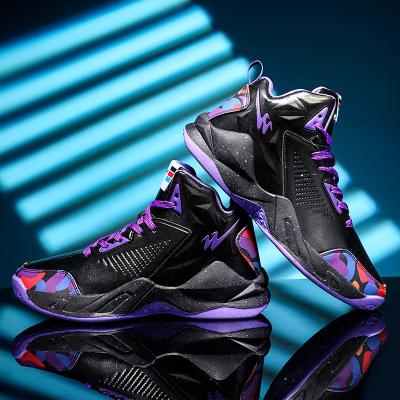 China Fashion\Comfortable\Durable\Breathable\Lighted 2021 New Style Sports Basketball Shoes Fashion To Hot Basketball Shoes Zapatos Deportivos Logo Basketball Shoes Sneakers Custom Made for sale