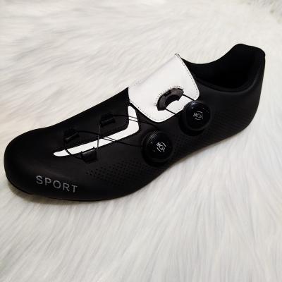 China Carbon Fiber Outsole Wecoo 2021 New Design Carbon Mountain Bike Cycling Shoes Customized Shoes With Logo Comfortable Non-slip Road Bike Shoes For Men for sale