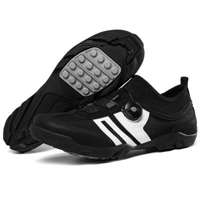 China Mountain rubber wholesale high quality road professinal cycling shoes for sale