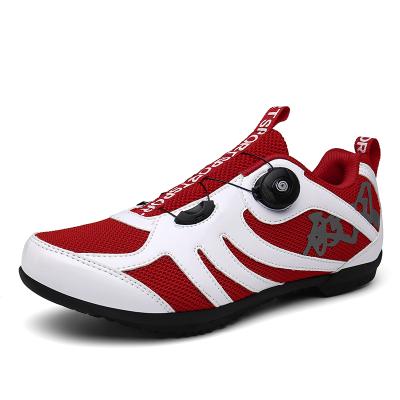 China New Type Popular Product Rubber Low Price Cycling Shoes Cycle Shoes Men for sale