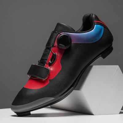 China Fashionable Road Cycling Shoes Fast Cycling Shoes Mountain Bicycle Rotating Cycling Shoes For Women Men for sale