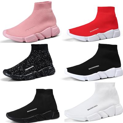 China Zapatos Deportivos Fitness Walking Sneakers Breathable Sepatu Style Shoes Dropshipping Comfort Sock Breathable Shoes Men Cheap Casual Custom Walking Shoes for sale