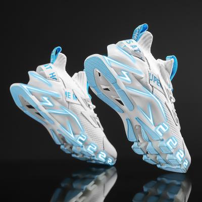 China Fashion\Dropshipping Running Shoes Trend Blade Comfortable\Breathable Campus Running Sports Shoes Casual Sneaker For Men for sale