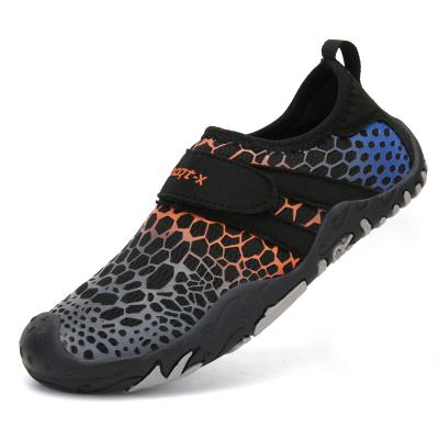 China Women Men Breathable Mesh Water Shoes With Cycling Shoeses Non-slip Wearable for sale