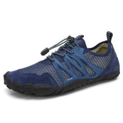 China Canyoning Anti-slip Breathable Breathable Mesh Casual Slip On Climbing Shoes Water Shoes for sale