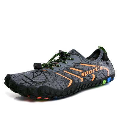 China Quality Assurance Breathable Mesh Water Shoes For Man Breathable Comfortable Canyon Descent Shoes for sale