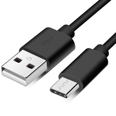 China Mobile Phone Type C Cable Type-C 3.0 USB 2.0 Charing Cable Fast Charging 3ft Android Data Cable Black White Sync for sale