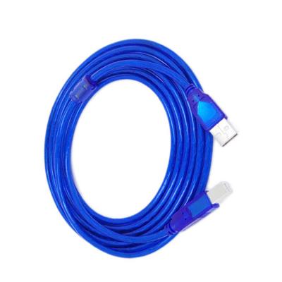 China COMPUTER USB Cable for Printer Scanner 1M 1.5M 2M 3M 5M USB2.0 A Male to Male Printer B Cable for sale