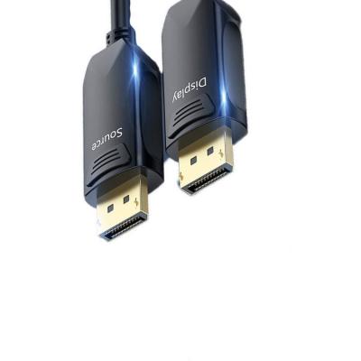 China COMPUTER DP 1.4 cable display port to displayport cable 8k 60hz 4k 144hz DP to DP cable 5m 10m 20m 30m 50m 100m any meter customization for sale