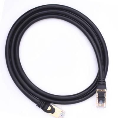 China CAT7 Data LAN Cable Ethernet Networking Cable Lan Cable For Laptop Router PC Best Quality Cat5e/Cat6/Cat6a/Cat7 K056 for sale