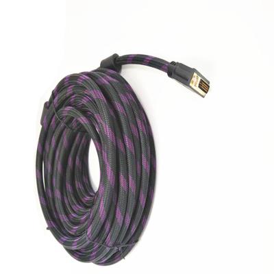 China COMPUTER DVI-D Cable 24+1 MALE To MALE Video Cable 1920*1080P Video For Computer 1.5m 3m 5m 10m 15m 20m DVI 24+1 Pin DVI Cable for sale