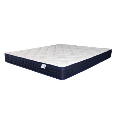 China Foldable High Quality Hotel Pocket Spring Foam Full Size Mattress Fire Retardant Mattress for sale