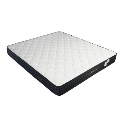 China Free Sample Foldable Fieproof Fireproof Mattress High Density Foam King Size Mattress for sale