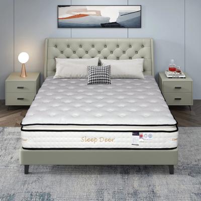 China Comfort Sleep Best Selling Bed Compress Mattress Wholesale Comfort King Size Mattress Queen Size Double Natural Latex Mattress In A Box for sale