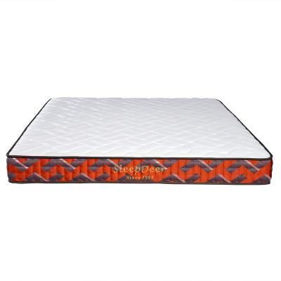 China Wholesale Natural Double Comfort Latex Box Spring Hotel Mattress, Soft and Hard, Comfortable, Dual Use, High End for sale