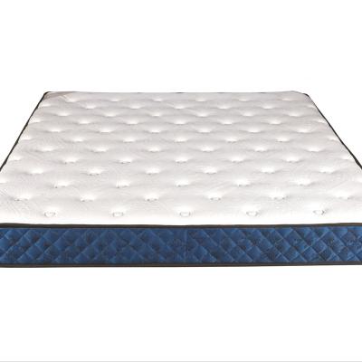 China 2023 Hot Sale Full Size Massage Bedroom Apartment High Density Foam Mattress for sale