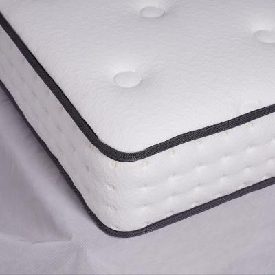 China Cheap High Density Massage Crimp Foam Villa Apartment Foam Mattress for sale